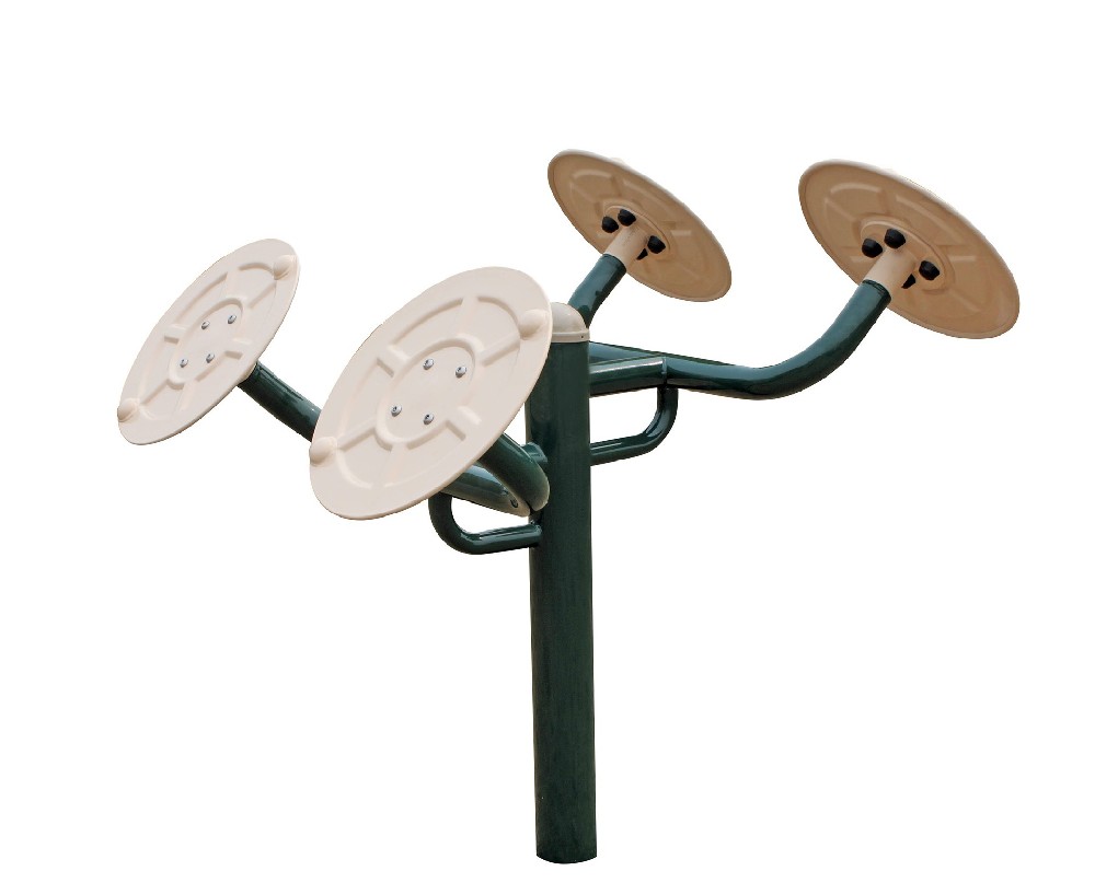 深圳户外健身器材-肩部活动器 深圳户外健身器材-肩部活动器