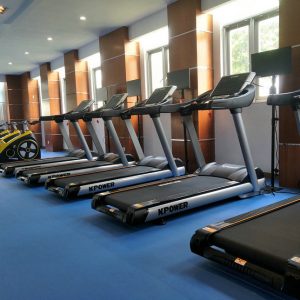 职工健身房方案