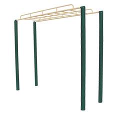 深圳户外健身器材天梯