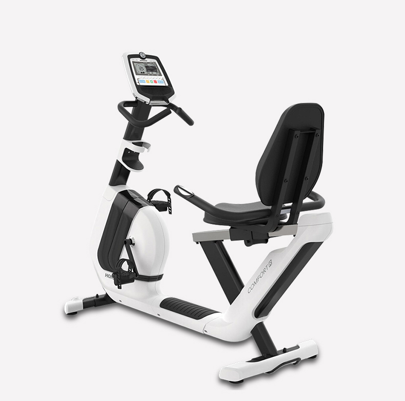 乔山卧式健身车COMFORT R