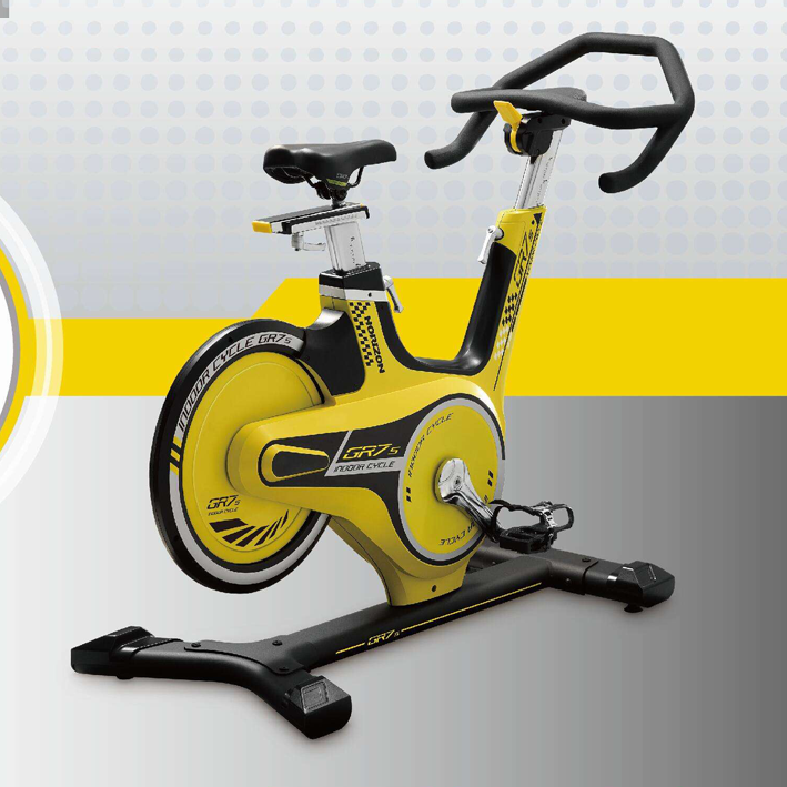 乔山GR7动感单车家用