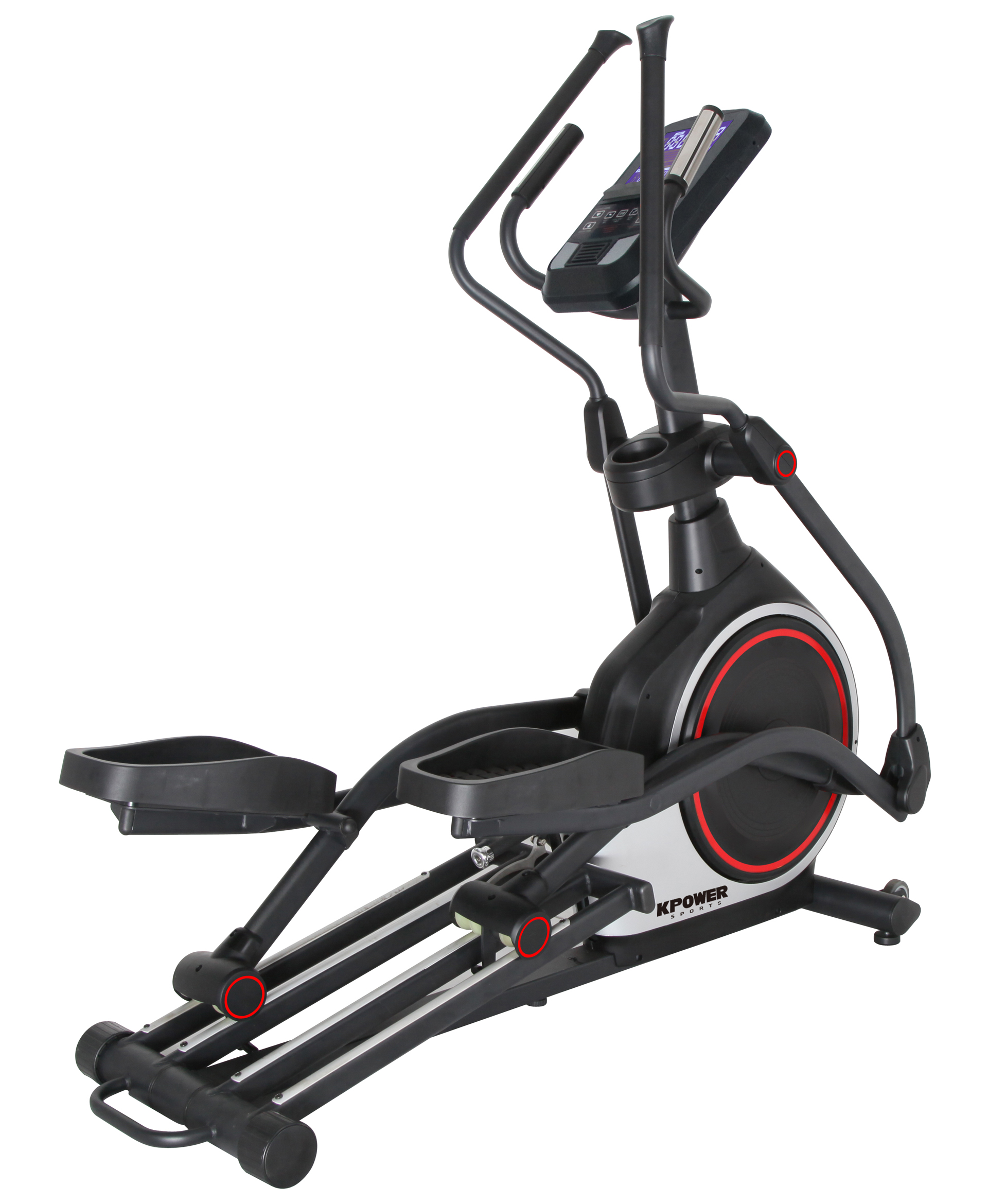 康乐佳轻商用椭圆机K8745TP