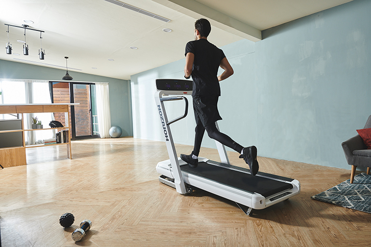 乔山Omega Z跑步机