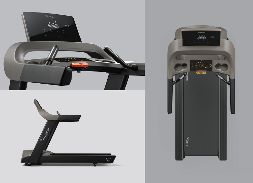 乔山高端跑步机T600